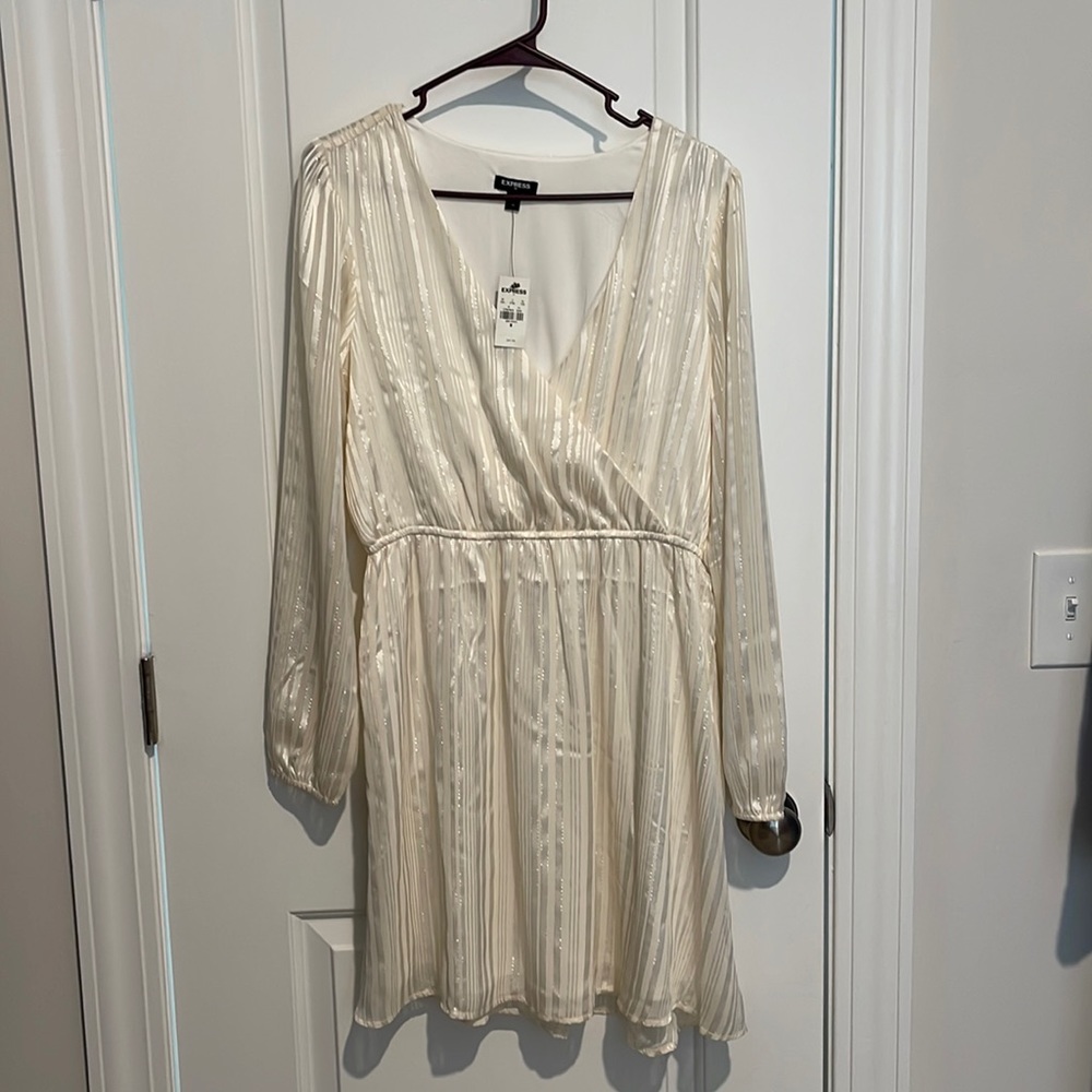 NEVERWORN Express Woman’s Dress